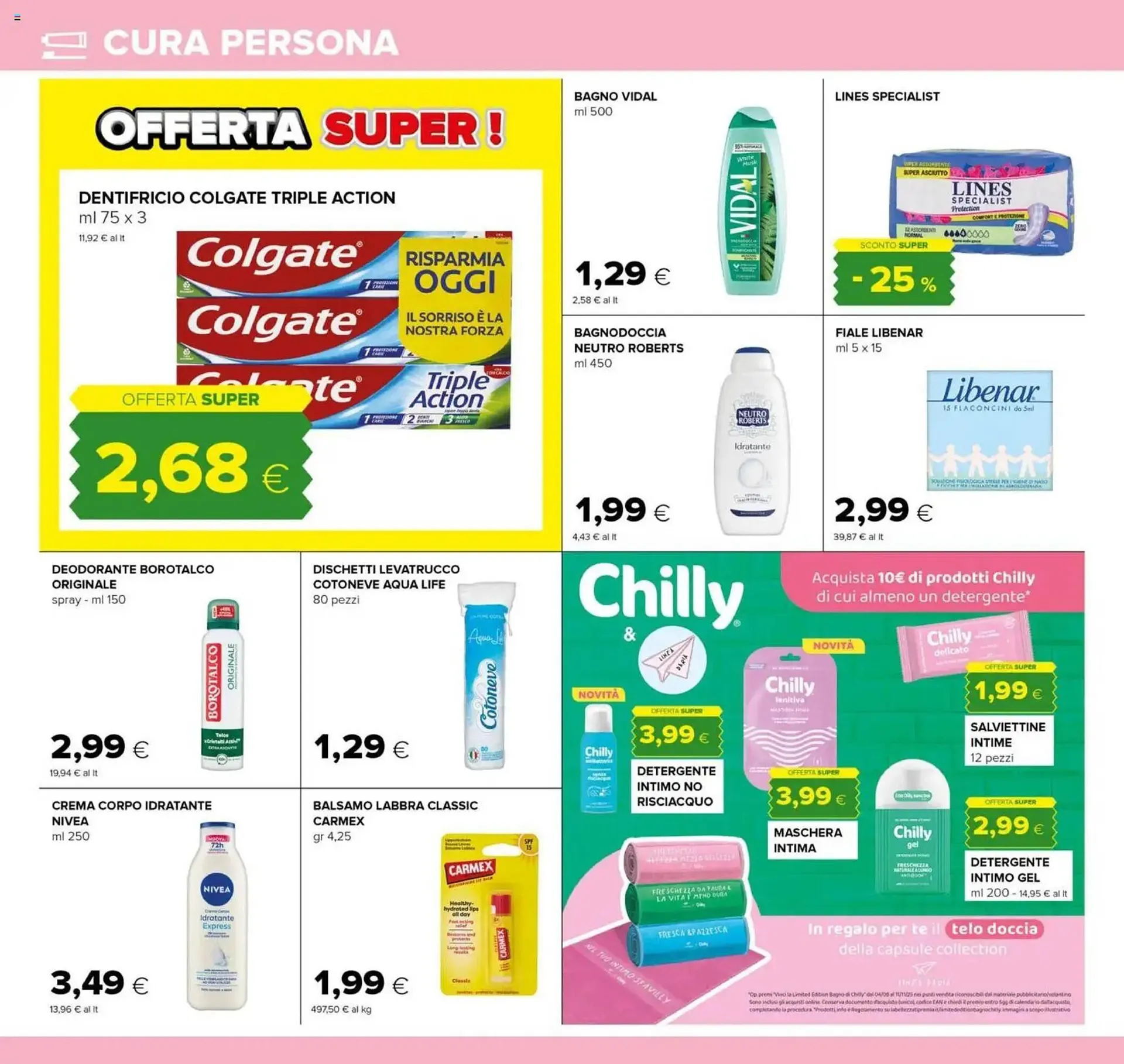 Volantino Oasi da 23 ottobre a 5 novembre di 2025 - Pagina del volantino 26