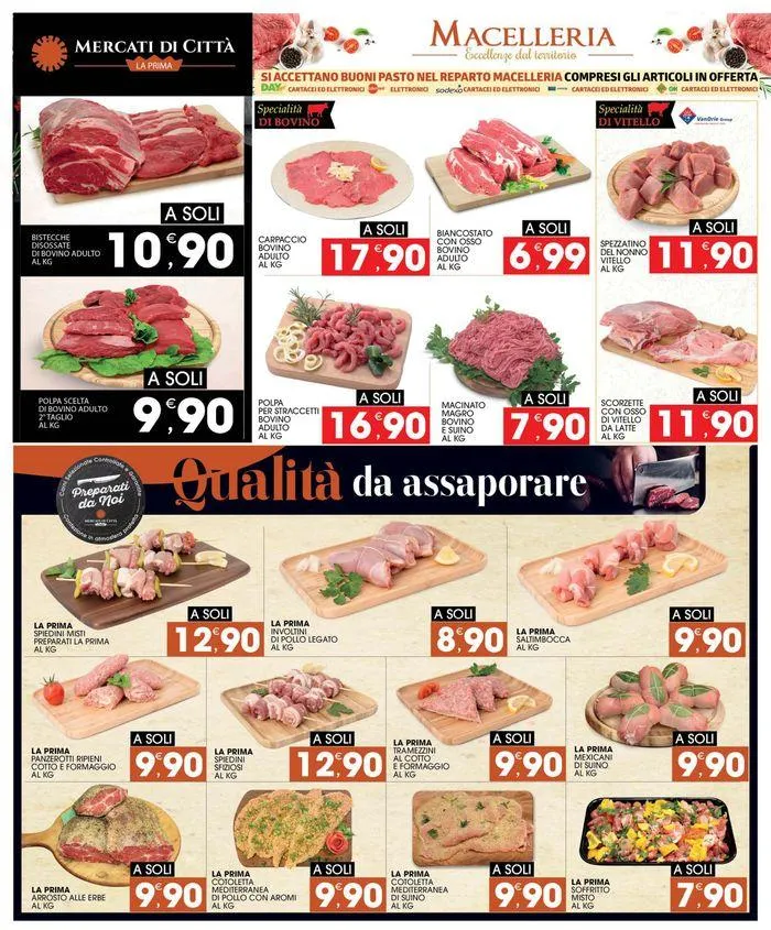 Prezzi super leggeri da 27 agosto a 8 settembre di 2024 - Pagina del volantino 2