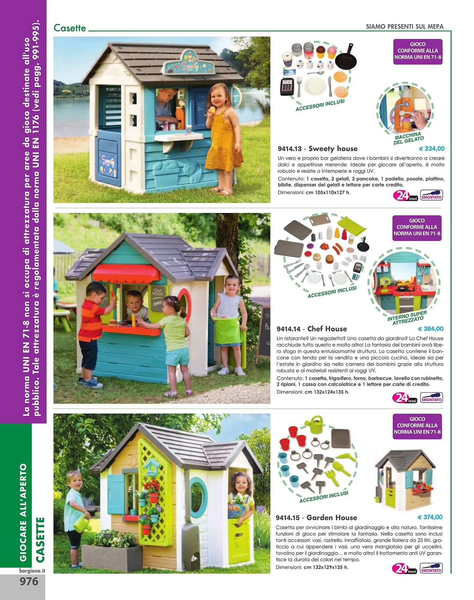 Volantino Borgione Sport da 31 dicembre a 31 dicembre di 2025 - Pagina del volantino 976