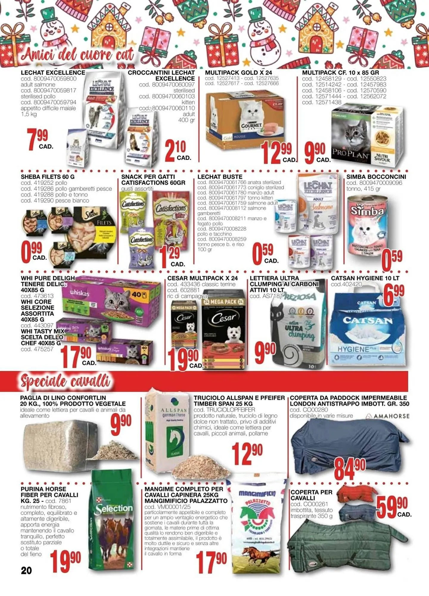 Volantino Mondo Brico da 18 novembre a 6 gennaio di 2026 - Pagina del volantino 20