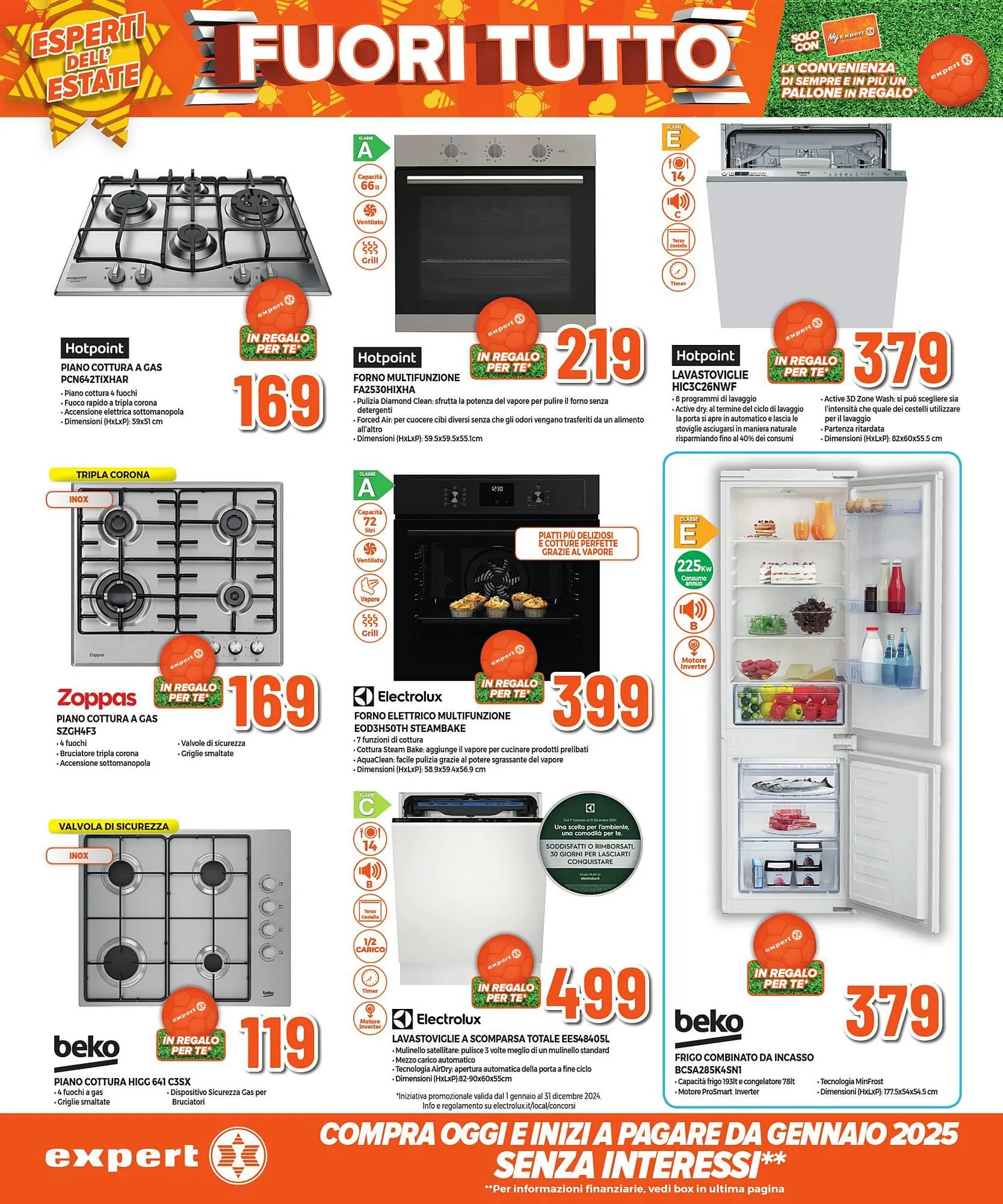 Volantino Mallardo Expert da 8 agosto a 21 agosto di 2024 - Pagina del volantino 14