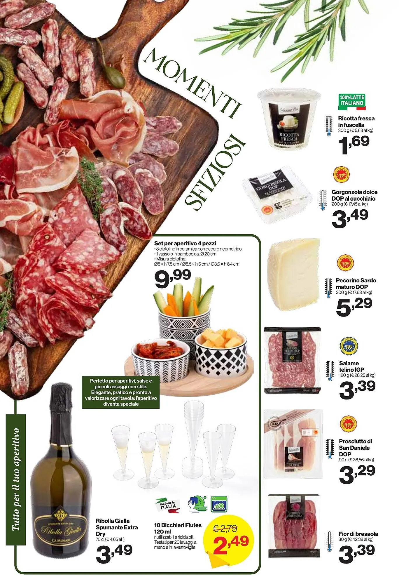 Volantino In'S Mercato da 17 dicembre a 28 dicembre di 2025 - Pagina del volantino 13