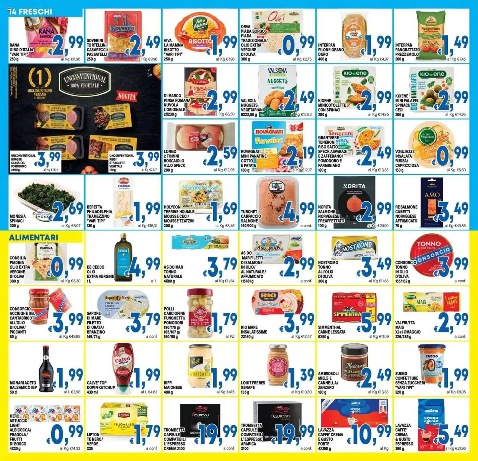 Volantino DEM da 4 luglio a 15 luglio di 2025 - Pagina del volantino 14