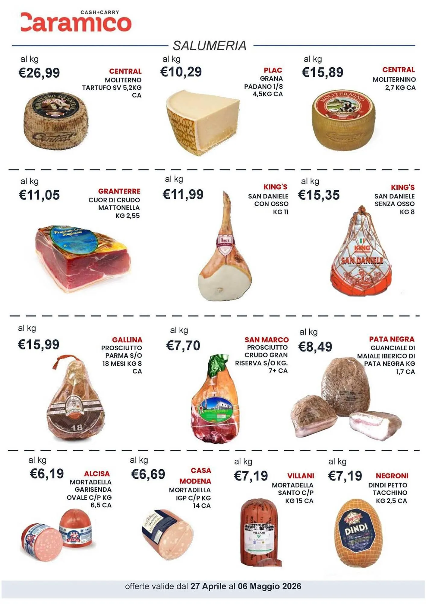 Volantino Caramico da 27 aprile a 6 maggio di 2026 - Pagina del volantino 2
