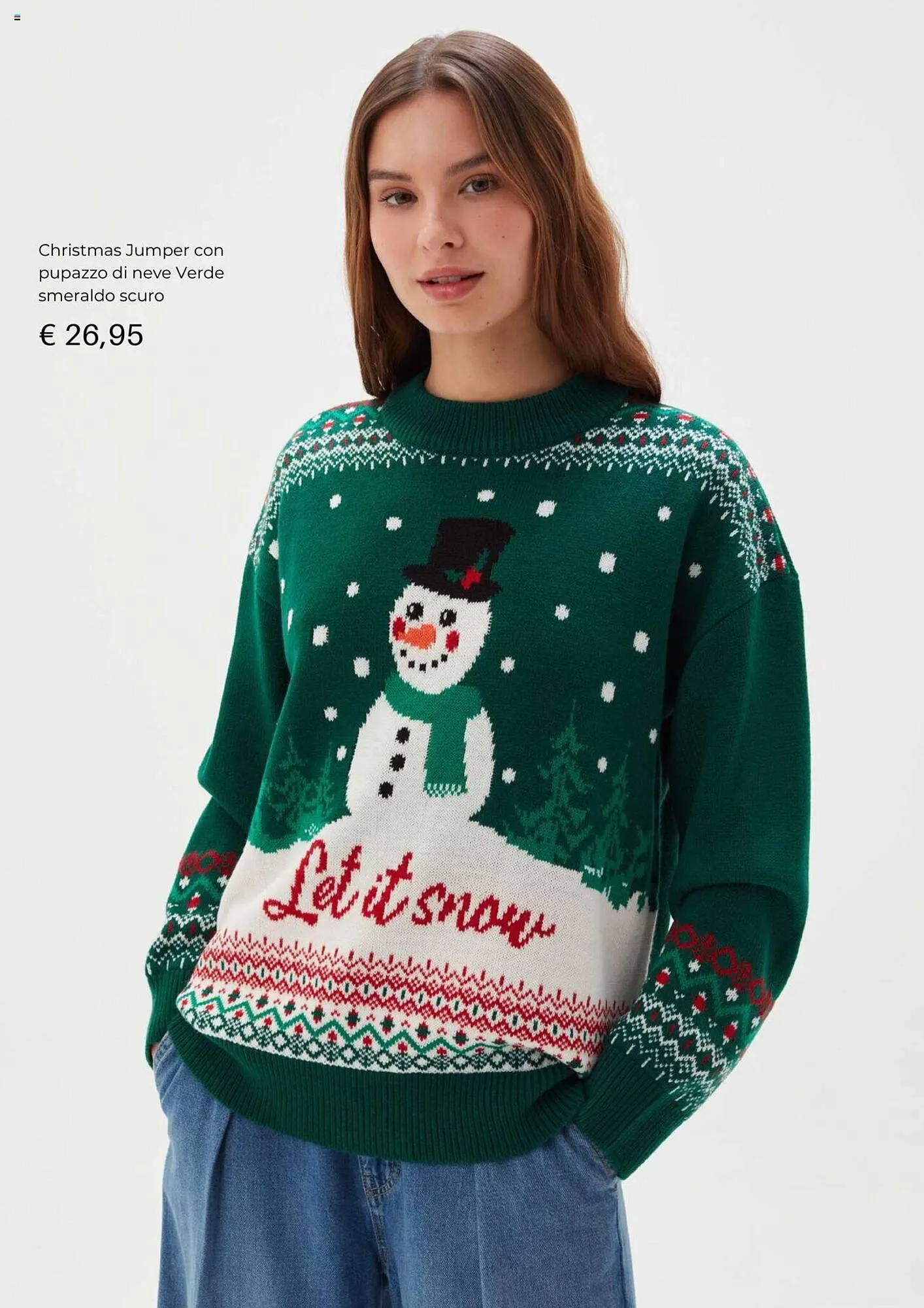 Volantino OVS da 1 dicembre a 31 dicembre di 2023 - Pagina del volantino 4