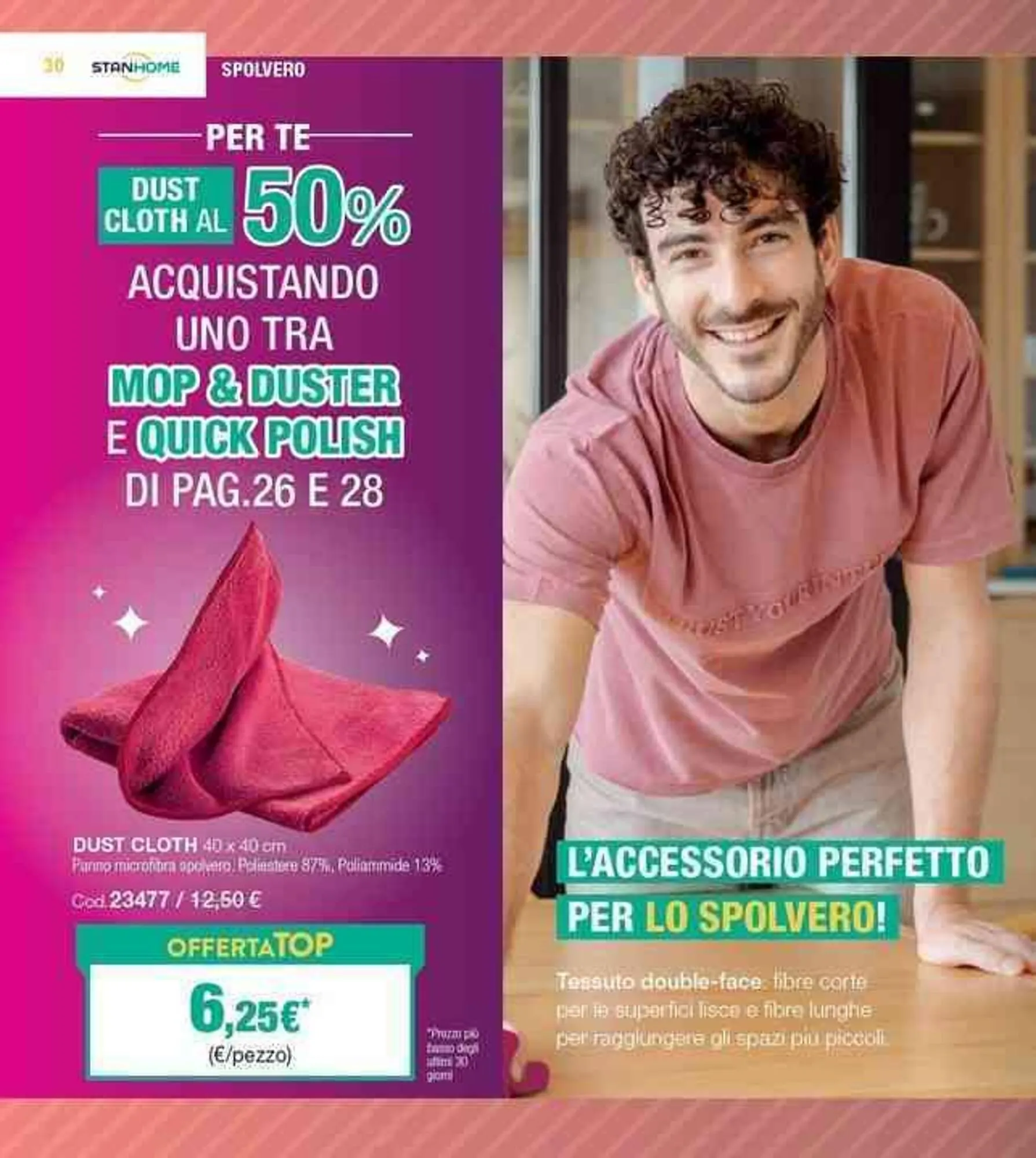 Volantino Stanhome da 13 novembre a 29 novembre di 2024 - Pagina del volantino 31