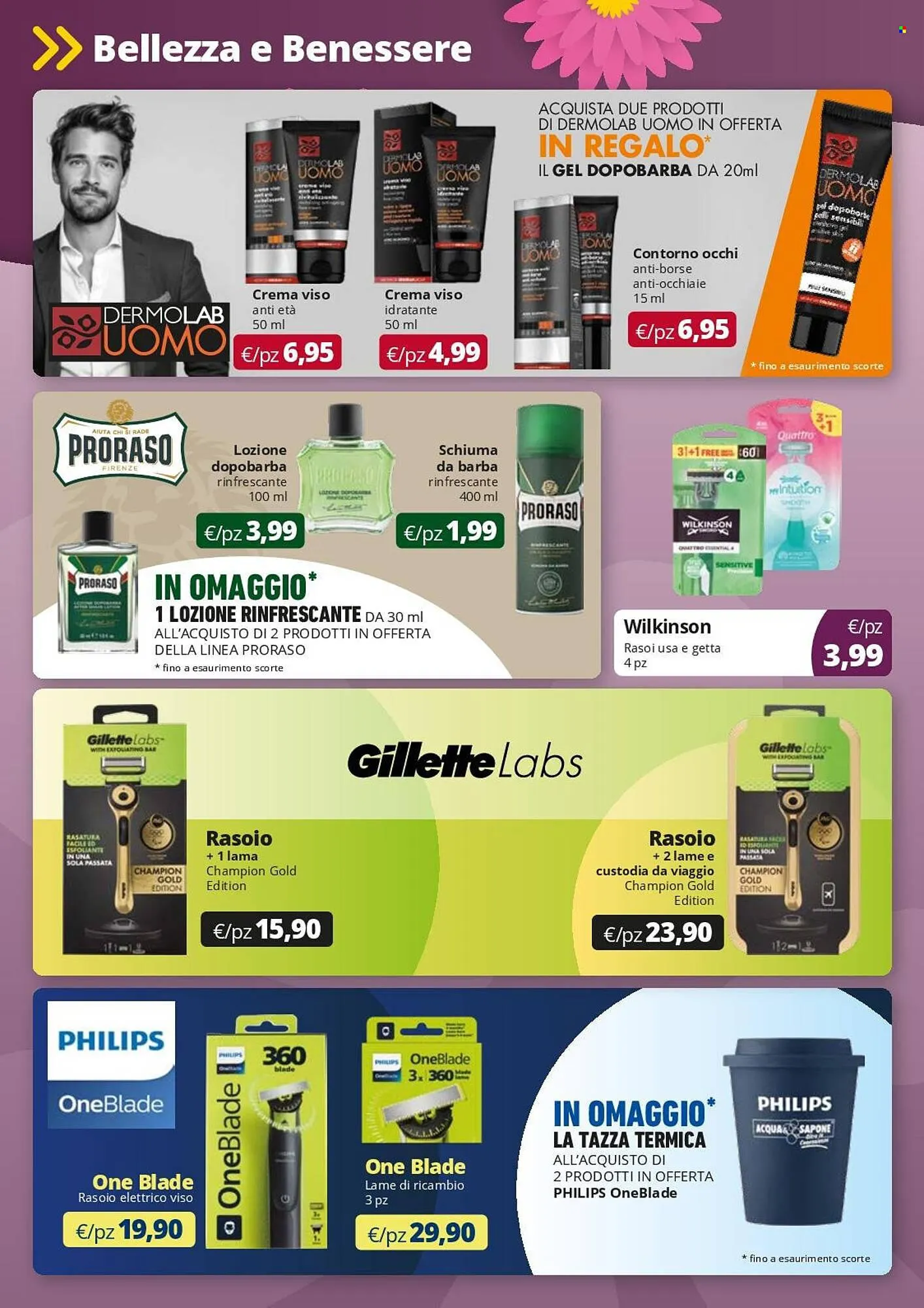 Volantino Acqua & Sapone da 1 marzo a 31 marzo di 2026 - Pagina del volantino 11