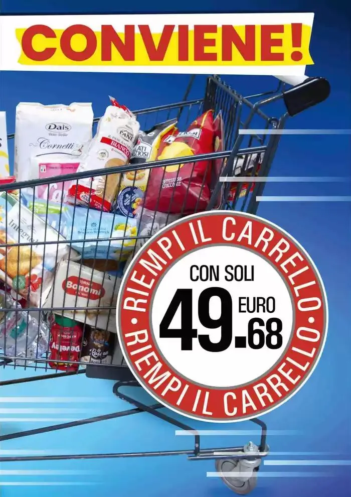 Sotto da 7 gennaio a 19 gennaio di 2025 - Pagina del volantino 31