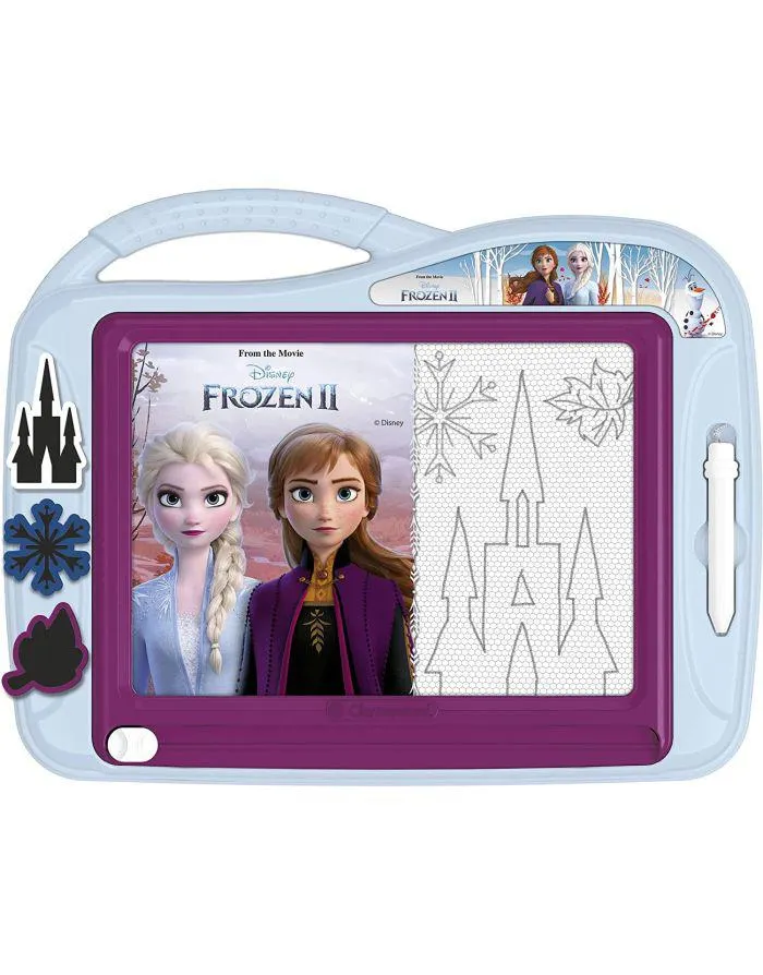 Clementoni - Lavagna Magnetica Frozen 2