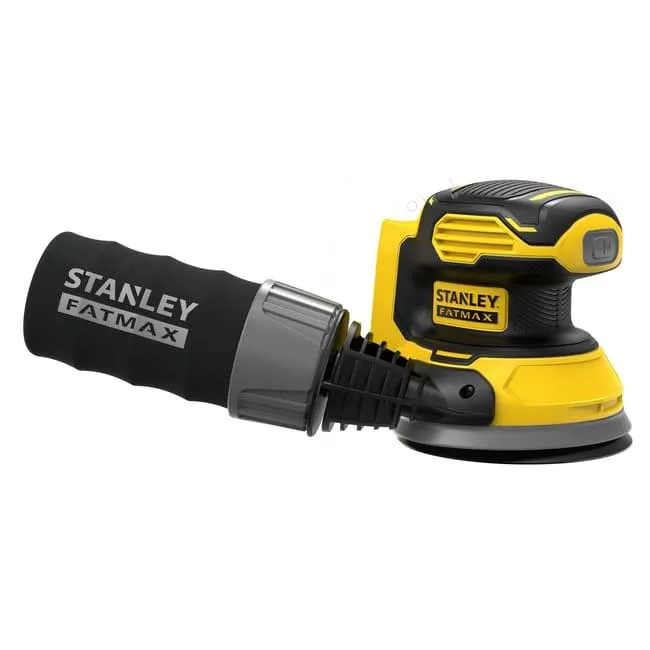 Stanley Lijadora Rotorbital V20 18V sin batería/cargador