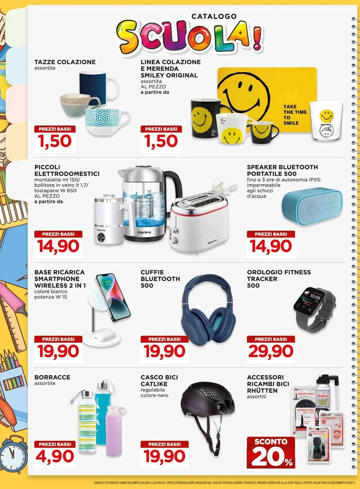 Volantino Alì Supermercati da 17 luglio a 1 ottobre di 2025 - Pagina del volantino 10