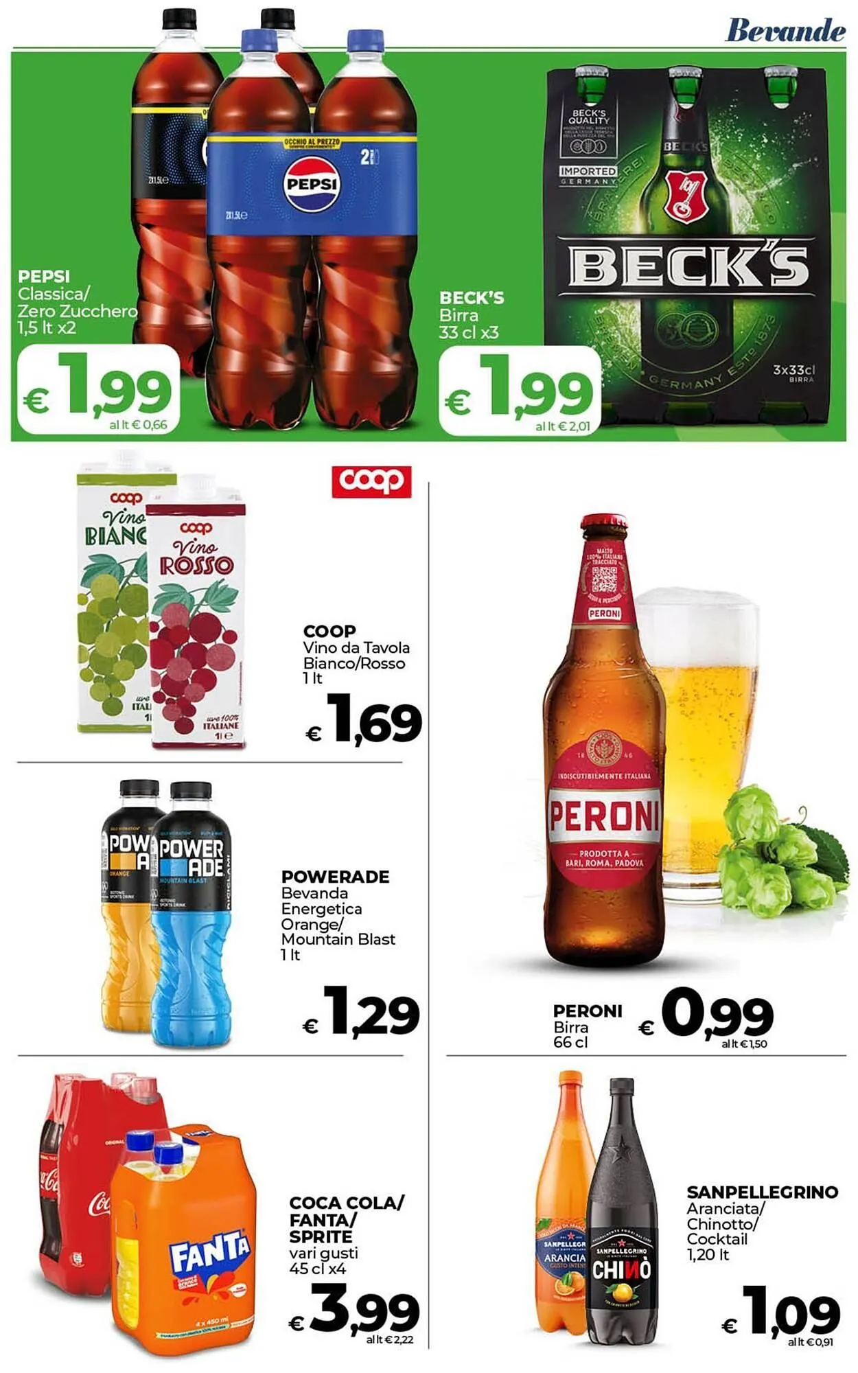 Volantino In Coop da 5 dicembre a 15 dicembre di 2025 - Pagina del volantino 37