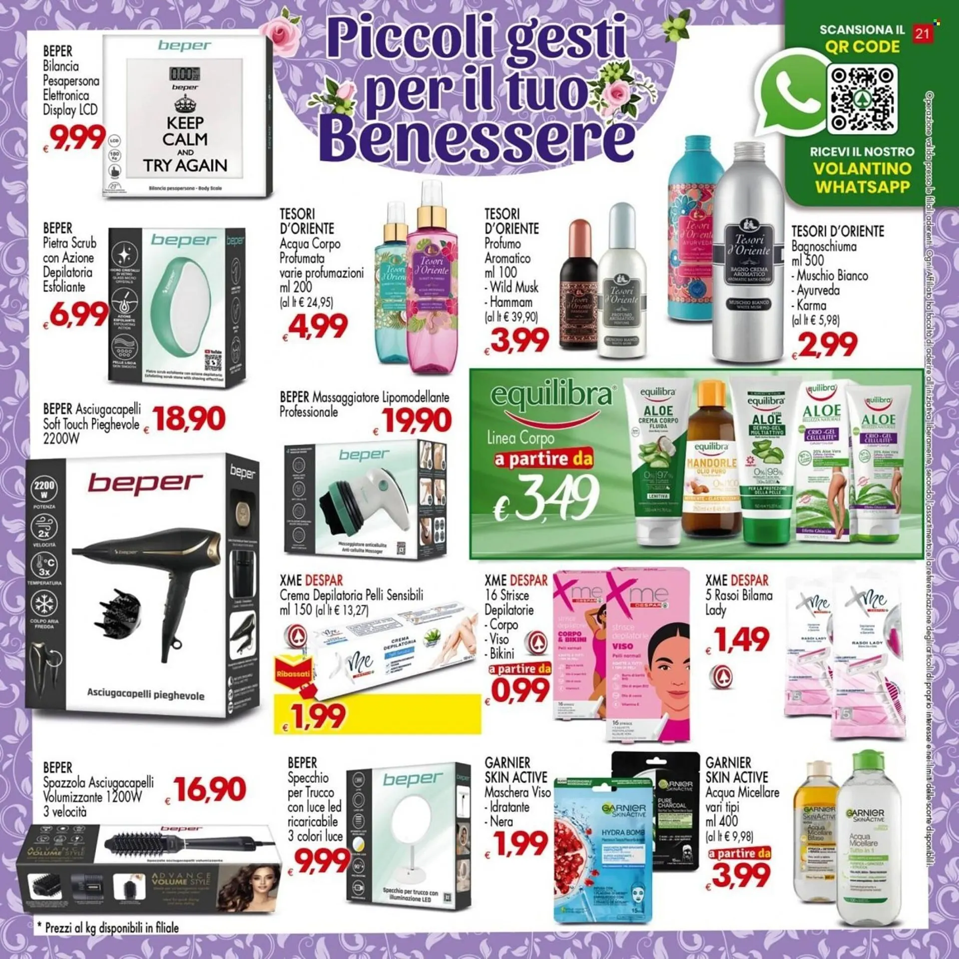 Volantino Despar da 7 maggio a 20 maggio di 2026 - Pagina del volantino 21