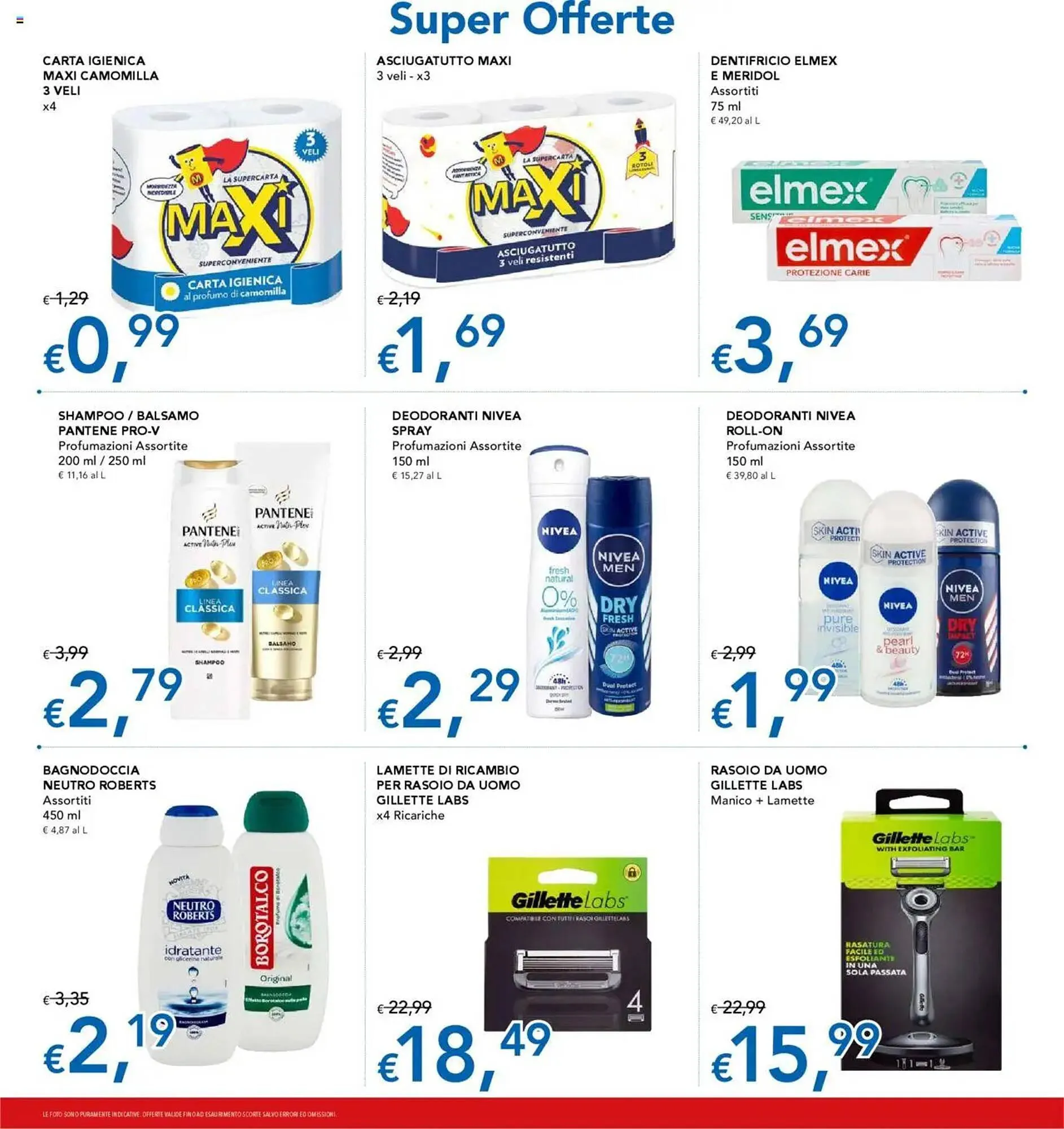 Volantino Migross Supermercati e Market da 25 settembre a 8 ottobre di 2025 - Pagina del volantino 14