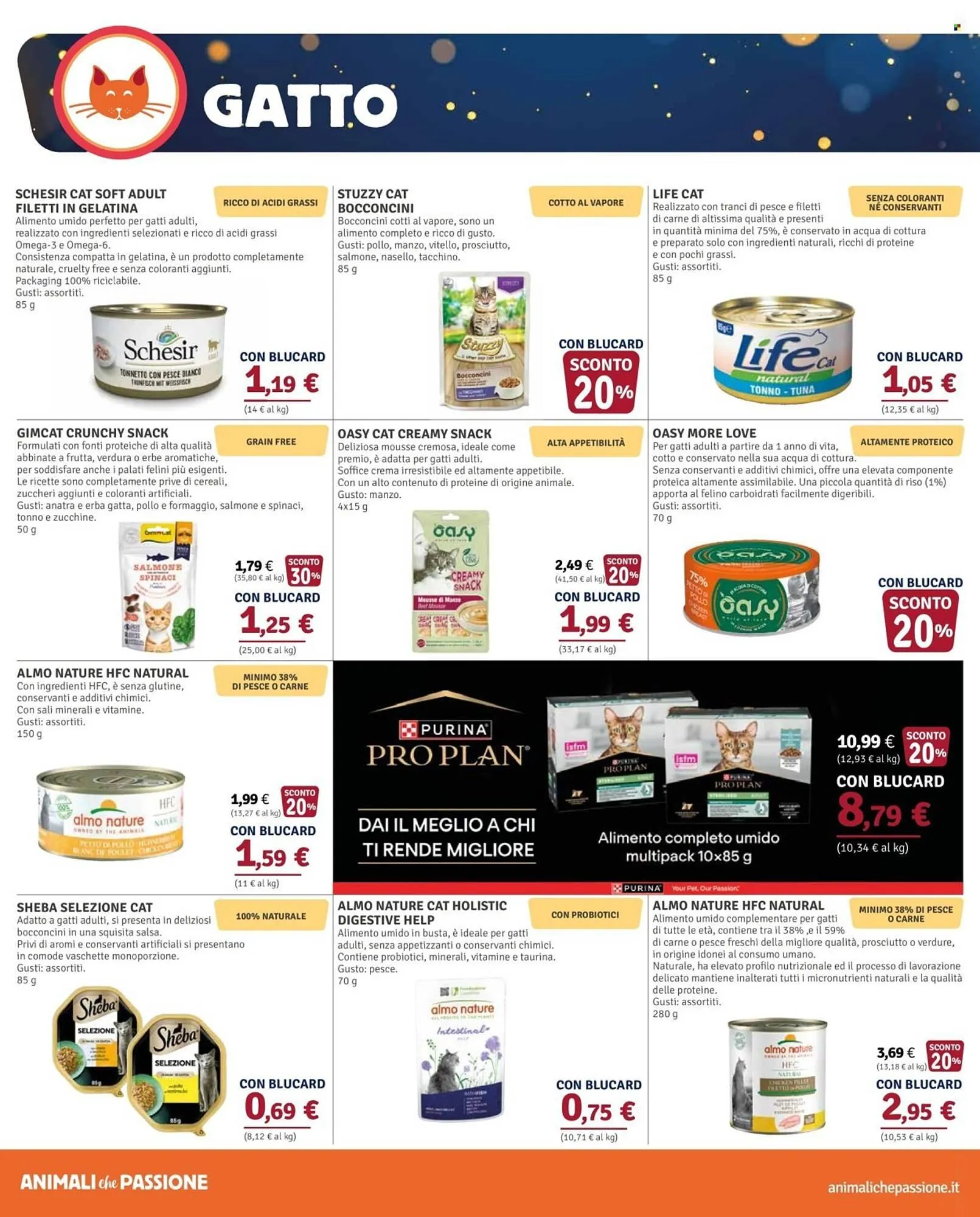 Volantino Il Gigante da 24 novembre a 31 dicembre di 2025 - Pagina del volantino 6