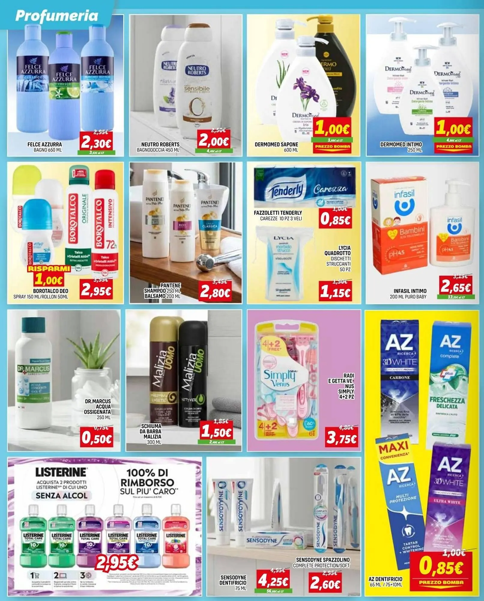 Volantino Orizzonte da 12 febbraio a 1 marzo di 2026 - Pagina del volantino 12