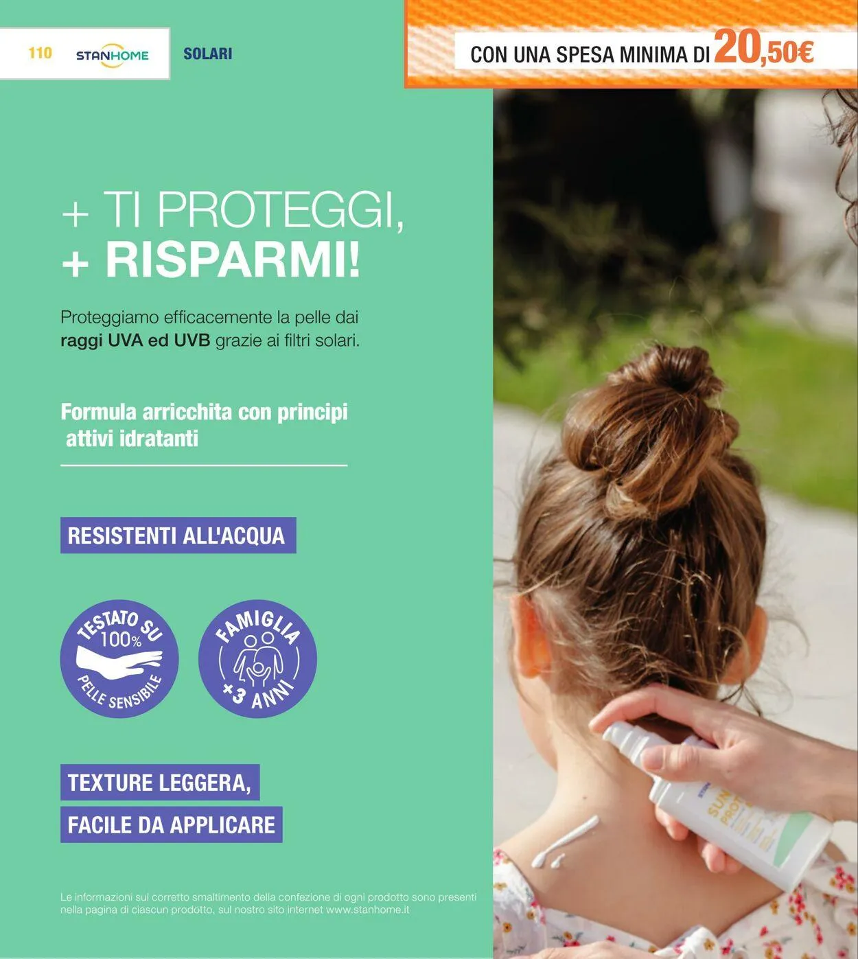 Stanhome da 21 aprile a 21 maggio di 2025 - Pagina del volantino 111