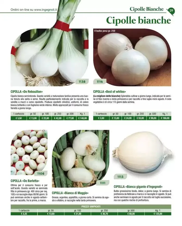 Catalogo guida 2025 da 20 gennaio a 31 dicembre di 2025 - Pagina del volantino 31