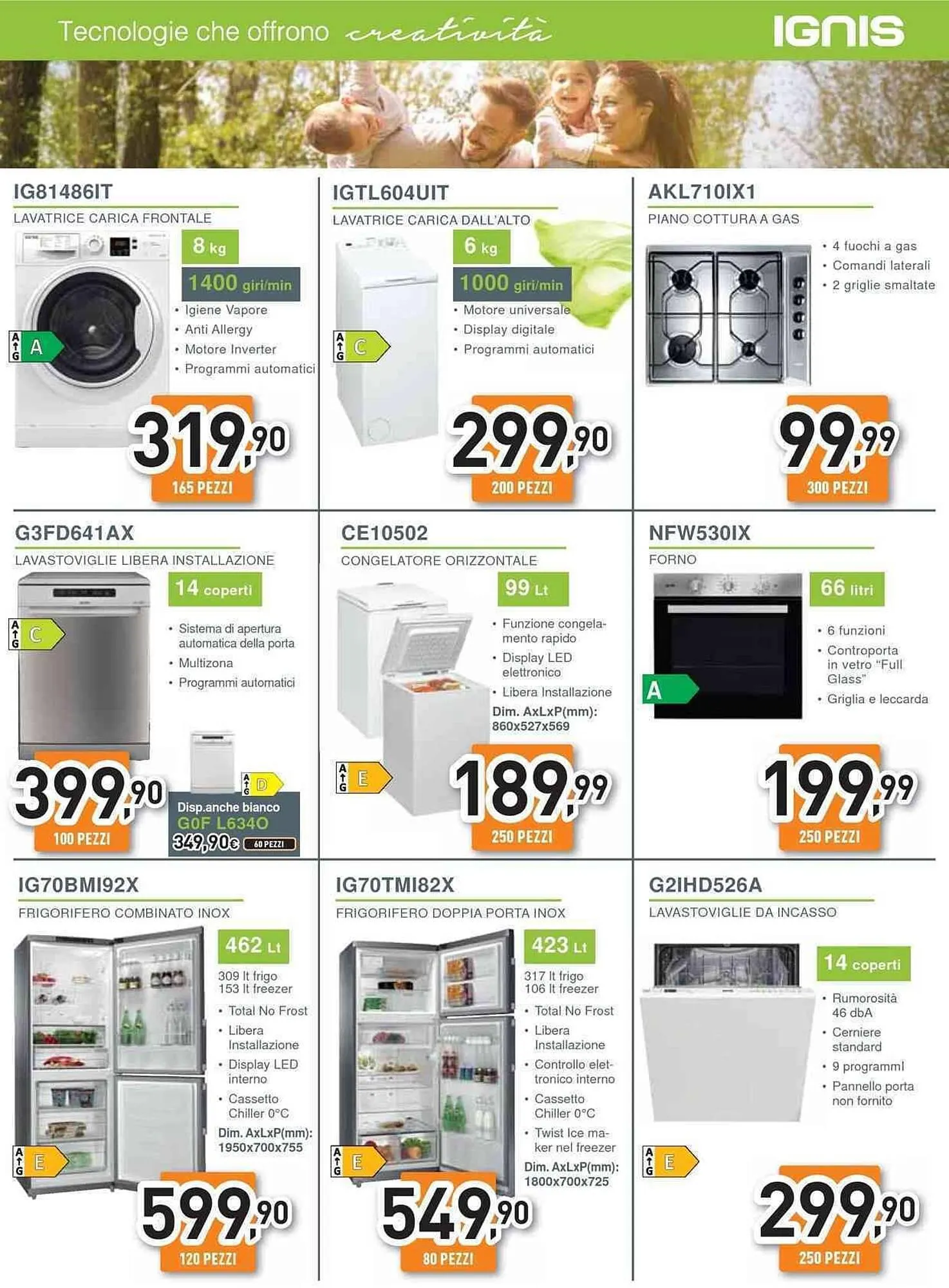 Volantino Unieuro da 12 giugno a 18 giugno di 2025 - Pagina del volantino 24