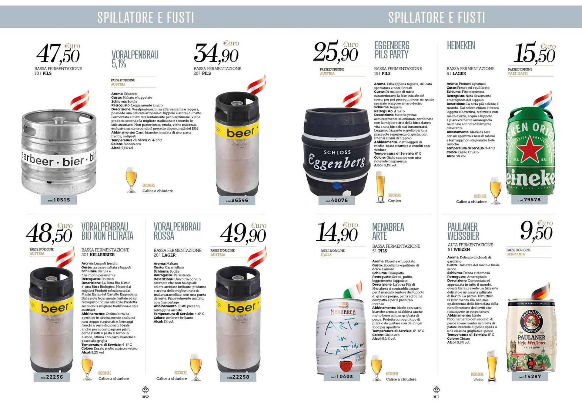 Volantino Scelgo da 30 maggio a 31 agosto di 2025 - Pagina del volantino 41