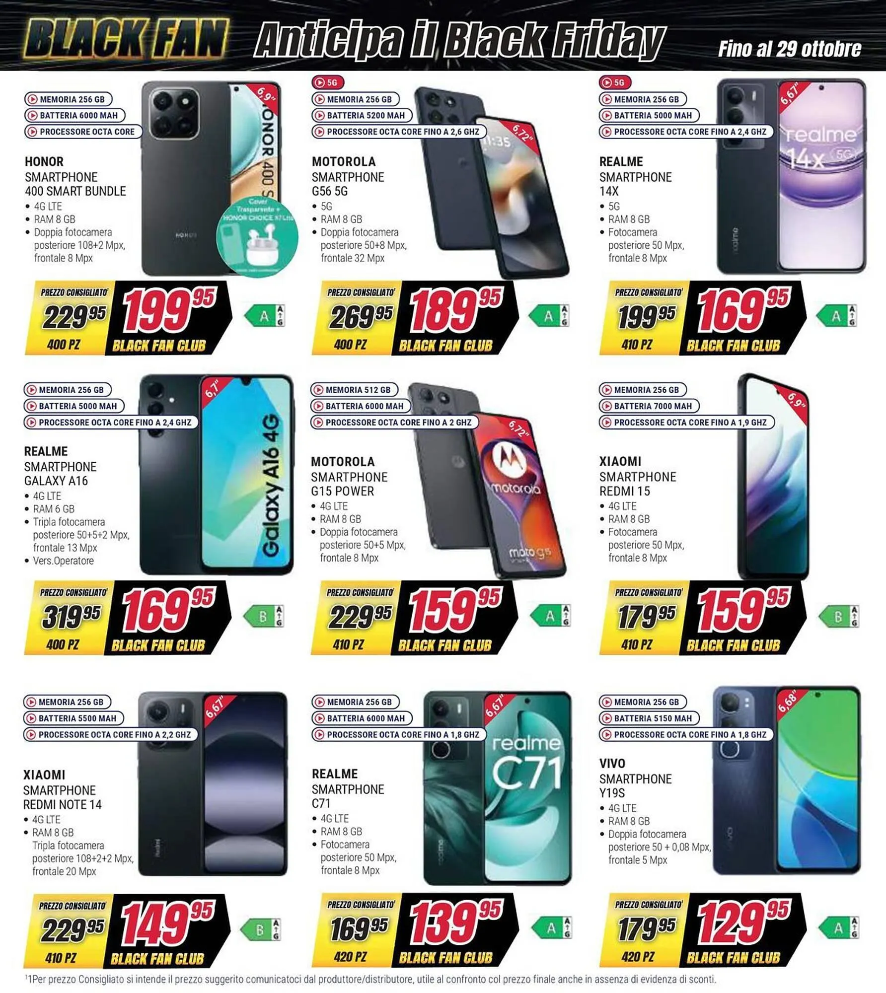 Volantino Trony da 17 ottobre a 29 ottobre di 2025 - Pagina del volantino 4