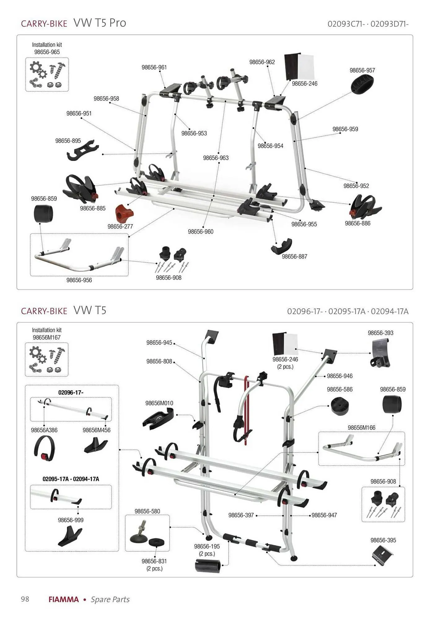 Volantino Fiamma da 14 gennaio a 31 dicembre di 2025 - Pagina del volantino 98