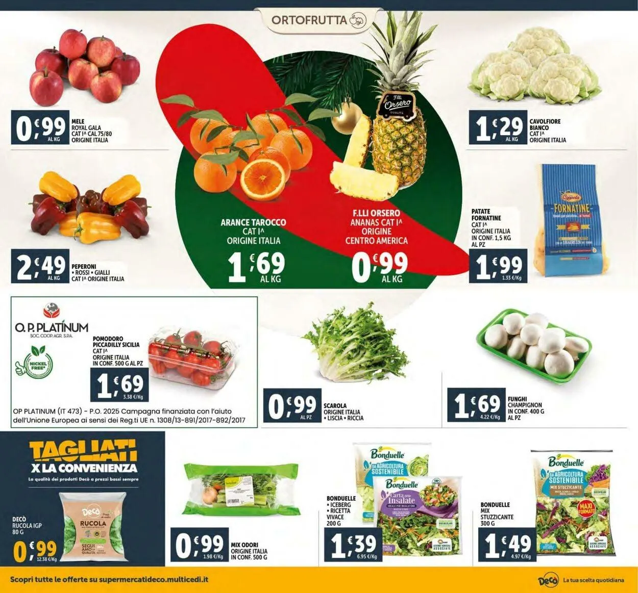 Deco Volantino attuale da 27 dicembre a 10 gennaio di 2026 - Pagina del volantino 14