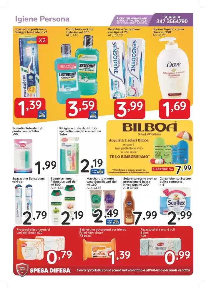 Scontissimi da 8 maggio a 21 maggio di 2025 - Pagina del volantino 35