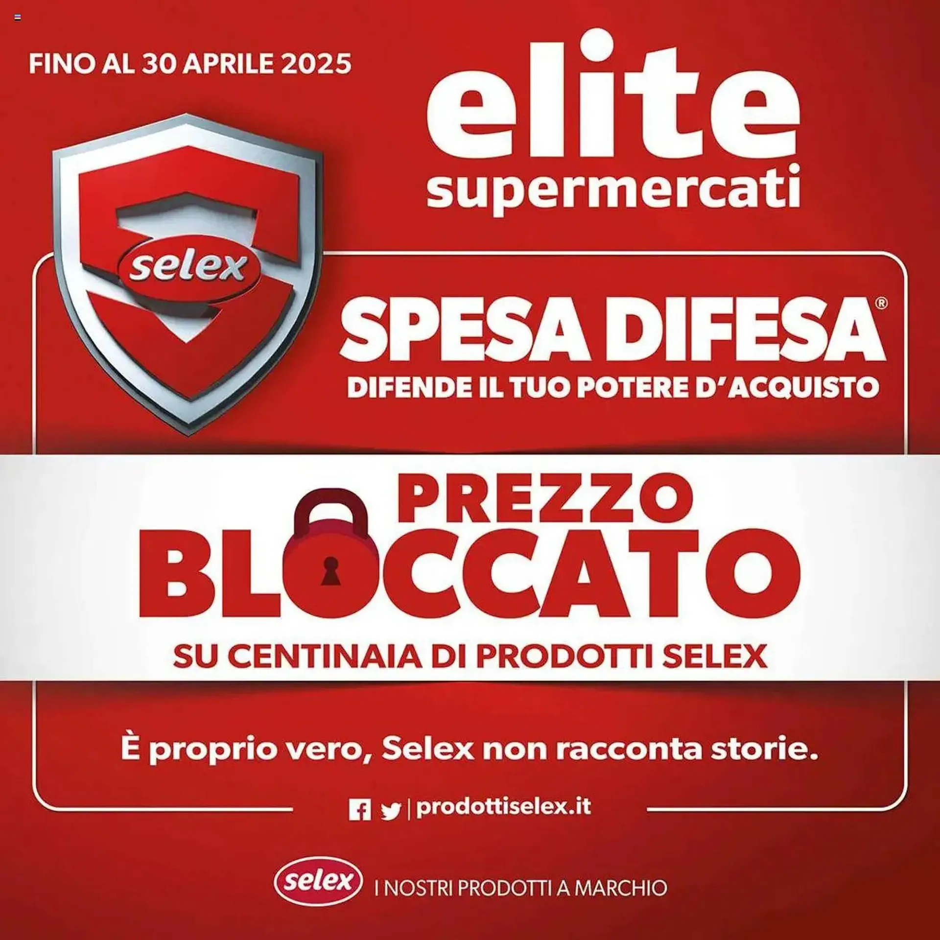 Volantino Elite - 1