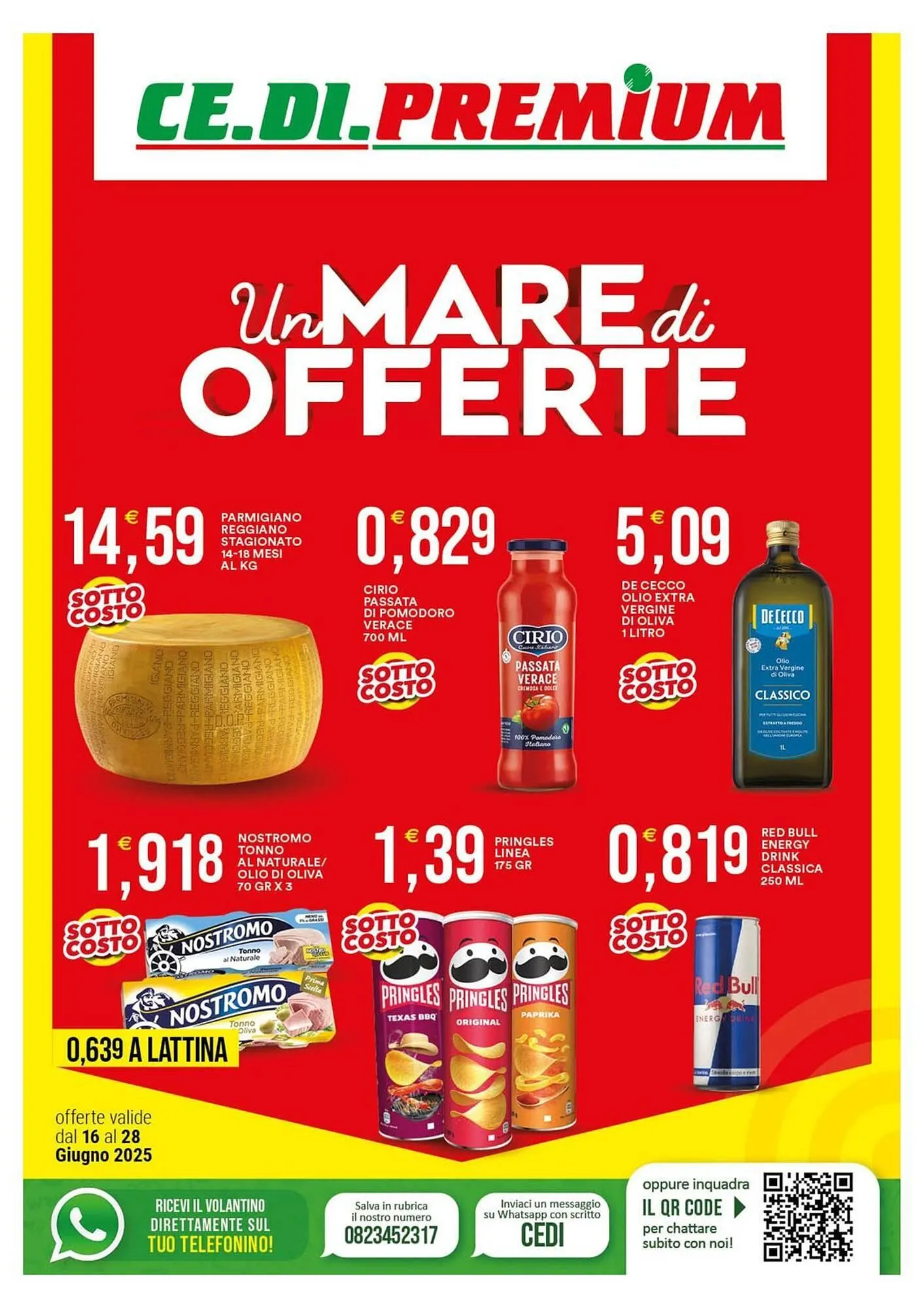 Volantino Premium Cash&Carry - 1