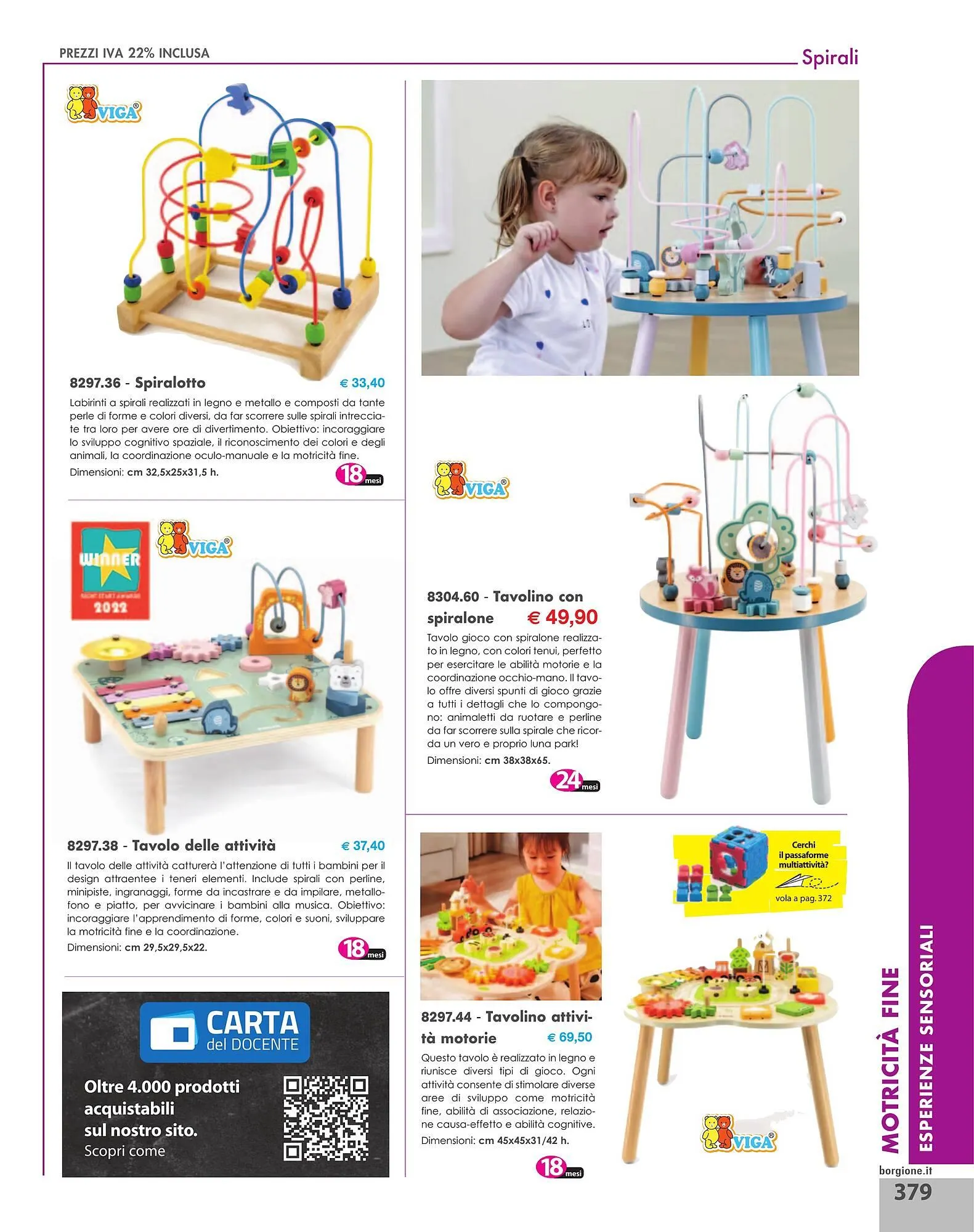 Volantino Borgione Sport da 31 dicembre a 31 dicembre di 2025 - Pagina del volantino 379