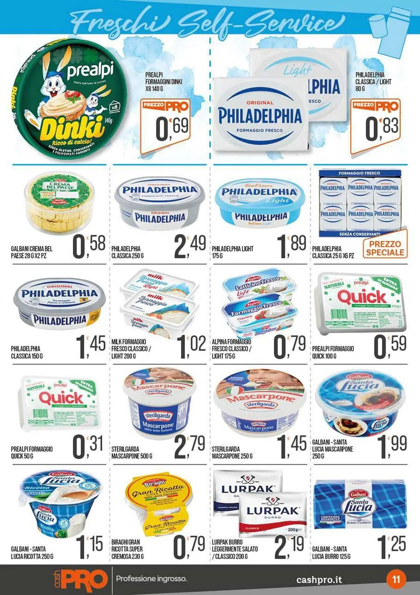 Volantino Enne Market da 6 maggio a 19 maggio di 2024 - Pagina del volantino 11
