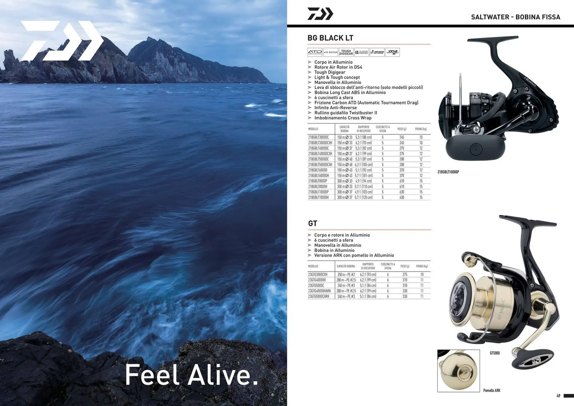 Volantino Daiwa da 13 dicembre a 30 dicembre di 2024 - Pagina del volantino 26