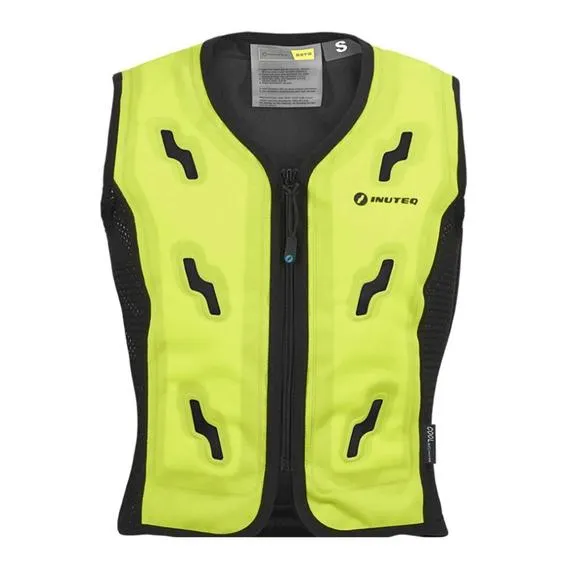 Gilet Bodycool Smart-X Giallo Fluo