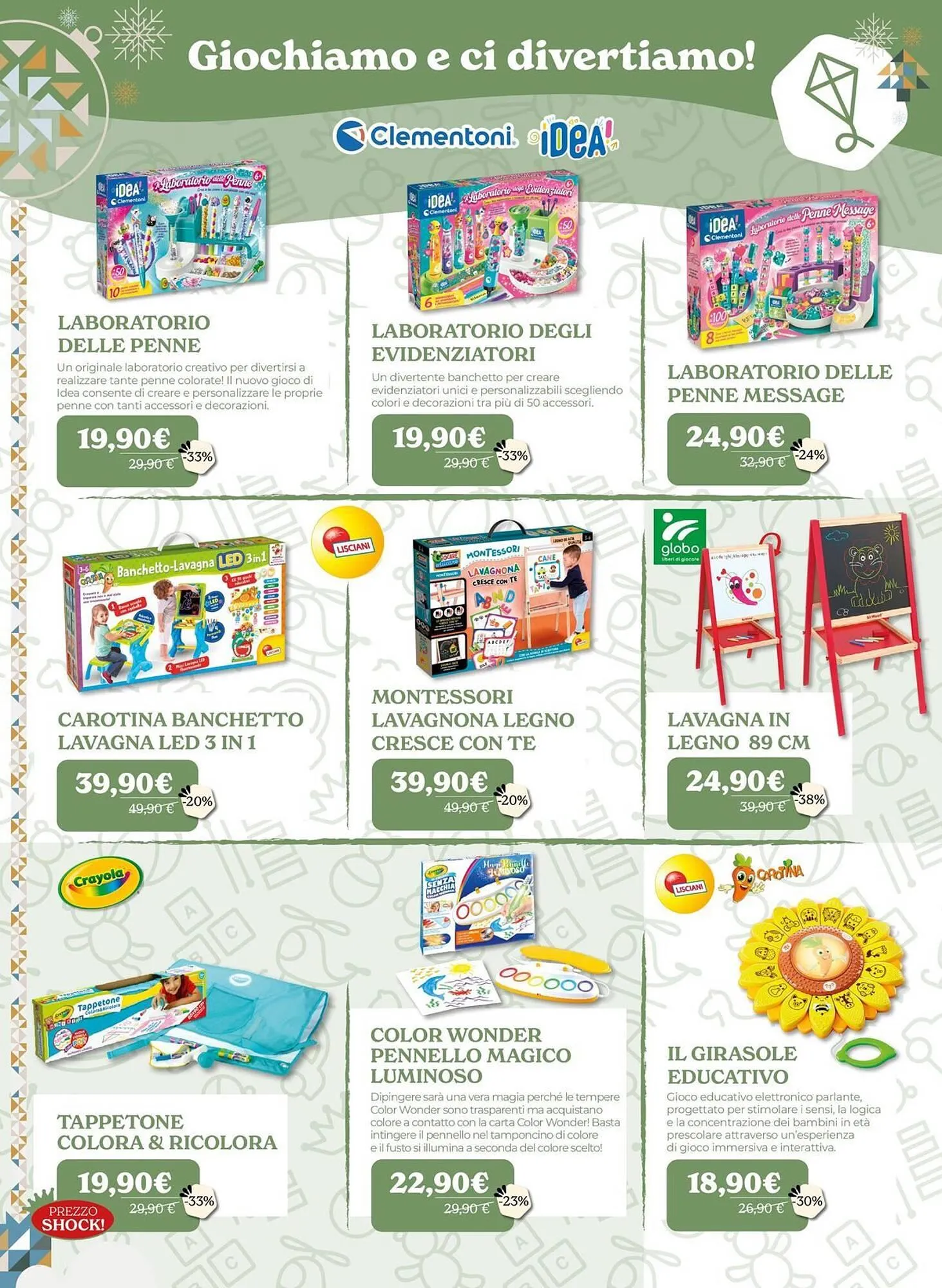 Volantino Iperbimbo da 2 dicembre a 6 gennaio di 2026 - Pagina del volantino 51