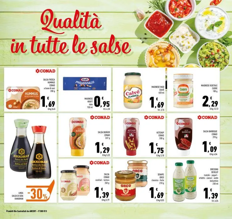 Prezzi a pezzi da 9 luglio a 22 luglio di 2024 - Pagina del volantino 17