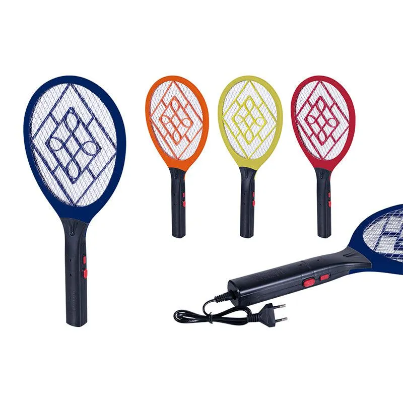 Racchetta Anti Zanzare Ricar 4col