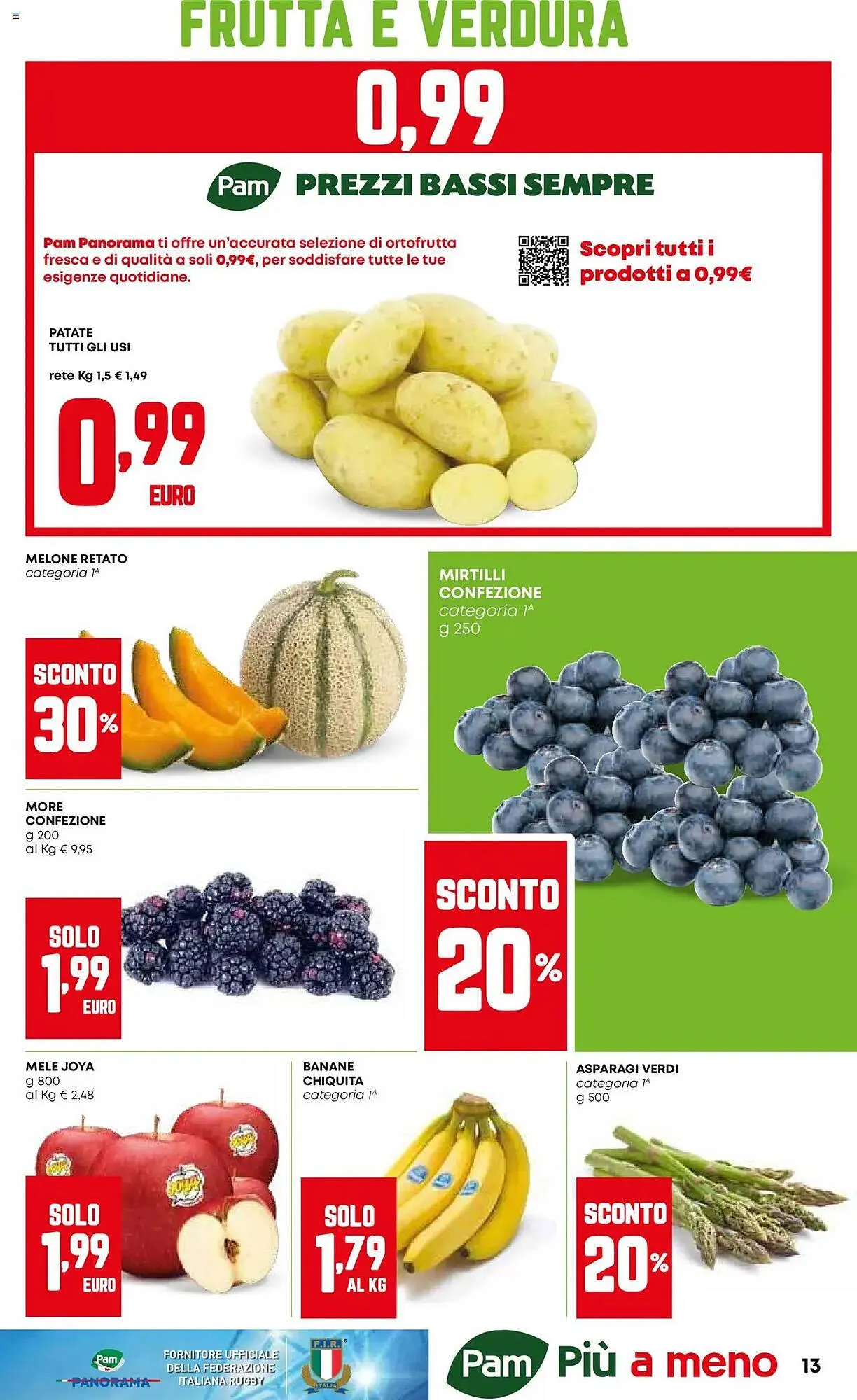 Volantino Pam da 8 maggio a 14 maggio di 2025 - Pagina del volantino 13