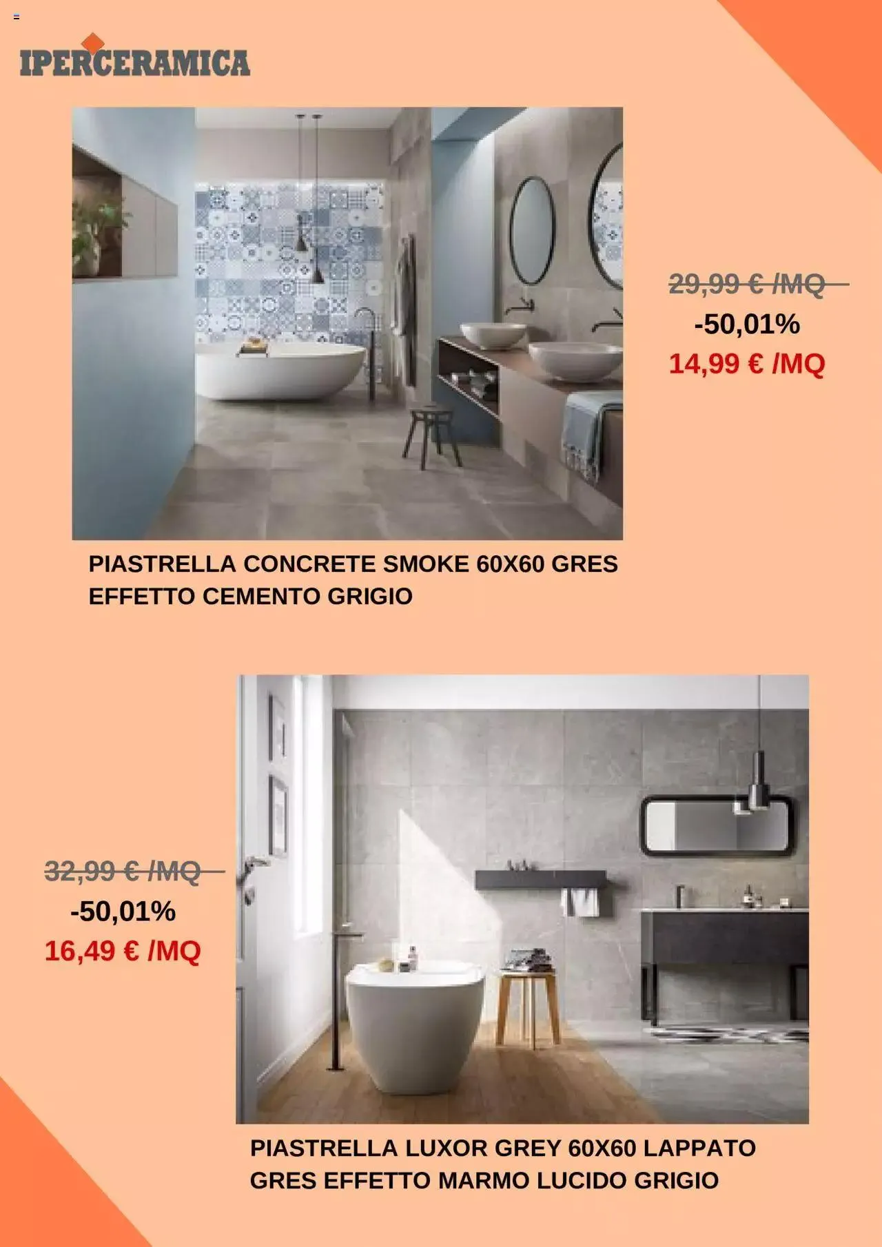 Iperceramica - Offerte da 1 maggio a 31 dicembre di 2024 - Pagina del volantino 3