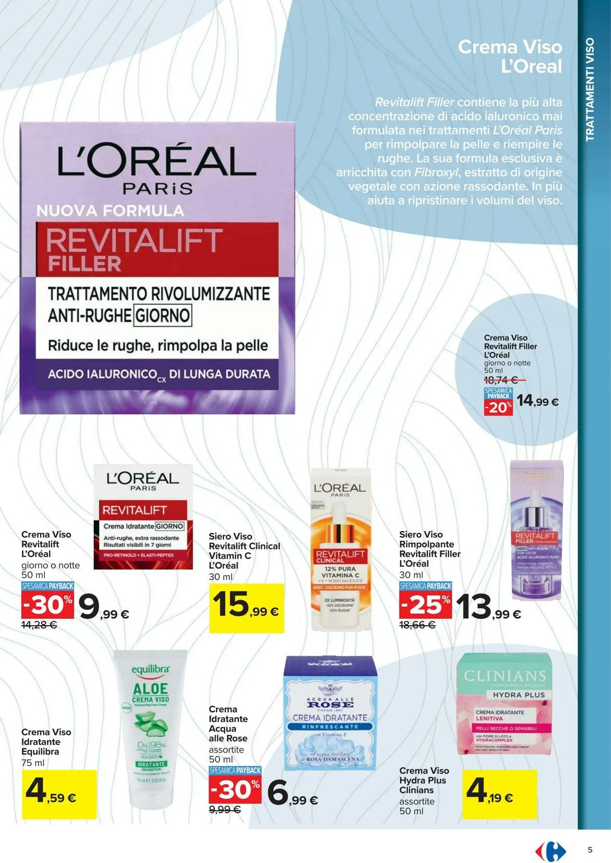Carrefour Volantino attuale da 7 novembre a 30 novembre di 2025 - Pagina del volantino 5