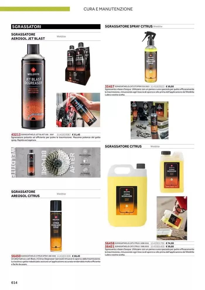 Catalogo ricambi ed accessori da 20 novembre a 31 dicembre di 2025 - Pagina del volantino 498