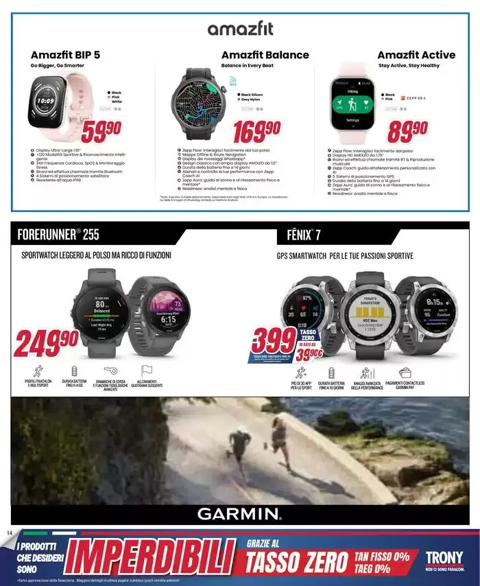 Imperdibili da 17 aprile a 7 maggio di 2025 - Pagina del volantino 14