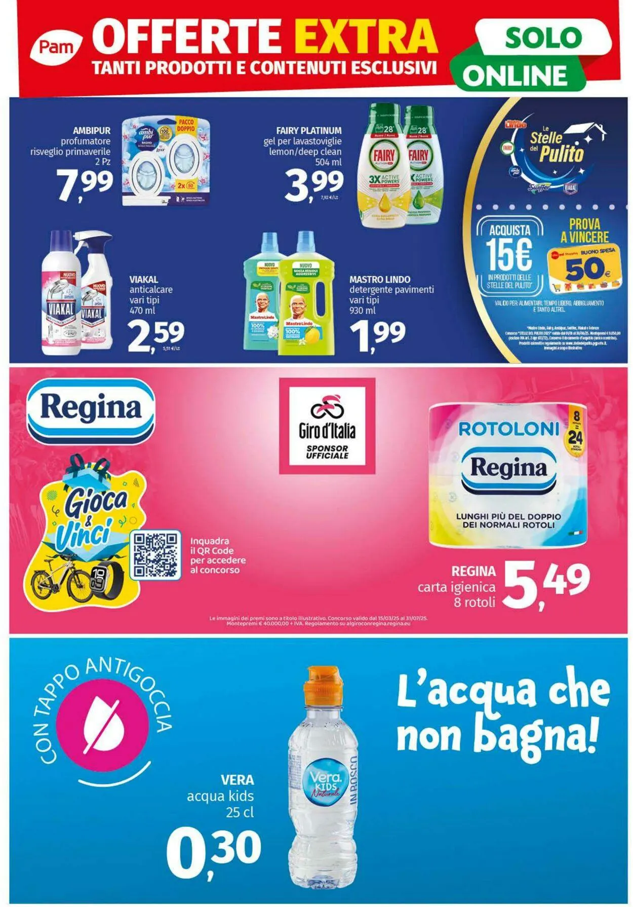 Pam Panorama Volantino attuale da 23 ottobre a 6 novembre di 2025 - Pagina del volantino 24