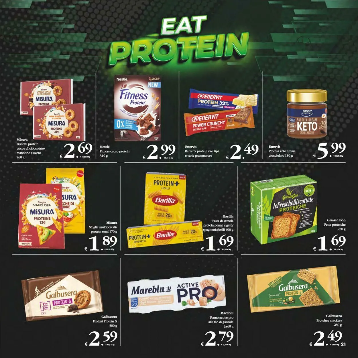 Deco Volantino attuale da 3 ottobre a 13 ottobre di 2025 - Pagina del volantino 21