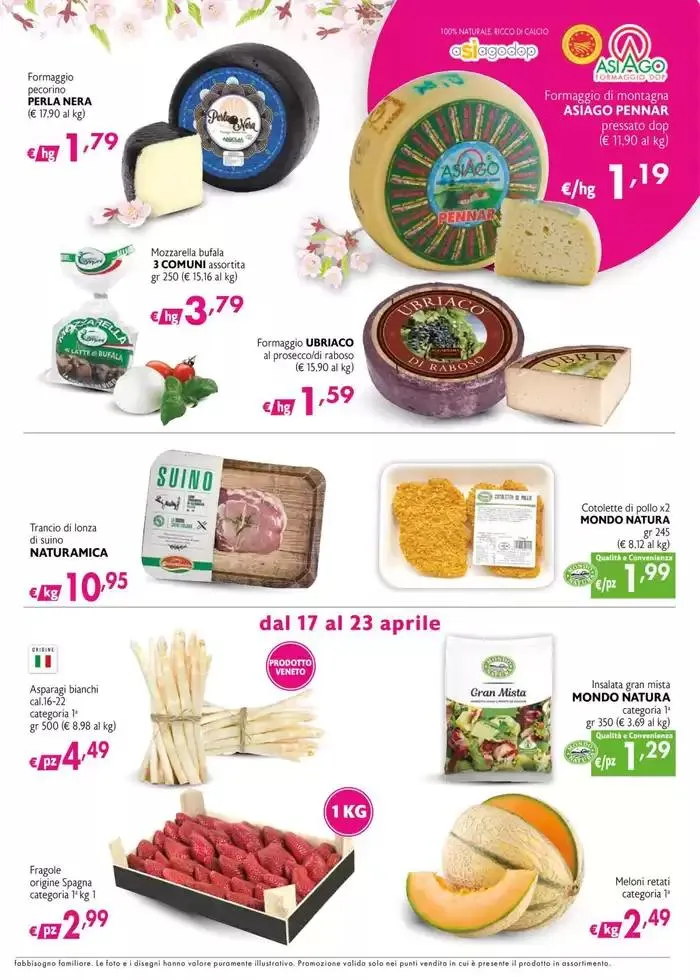 Buona Pasqua da 10 aprile a 23 aprile di 2025 - Pagina del volantino 3