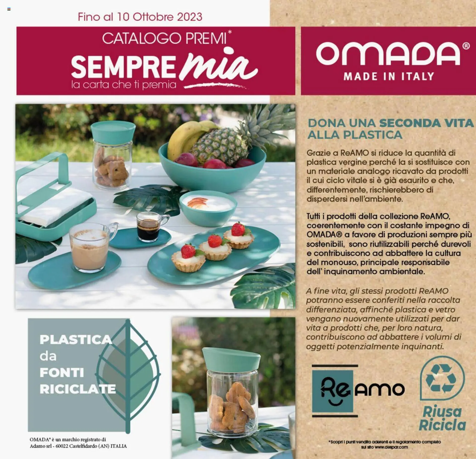 Volantino Interspar da 25 settembre a 4 ottobre di 2023 - Pagina del volantino 33