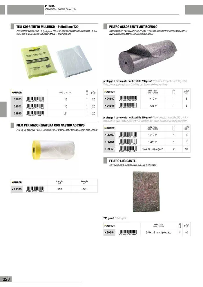 Catalogo Generale da 10 gennaio a 13 maggio di 2025 - Pagina del volantino 329