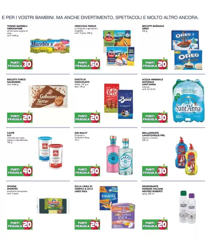 Buona Pasqua da 7 aprile a 19 aprile di 2025 - Pagina del volantino 23