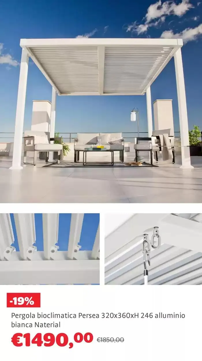 Lavori di primavera da 1 marzo a 31 marzo di 2025 - Pagina del volantino 8