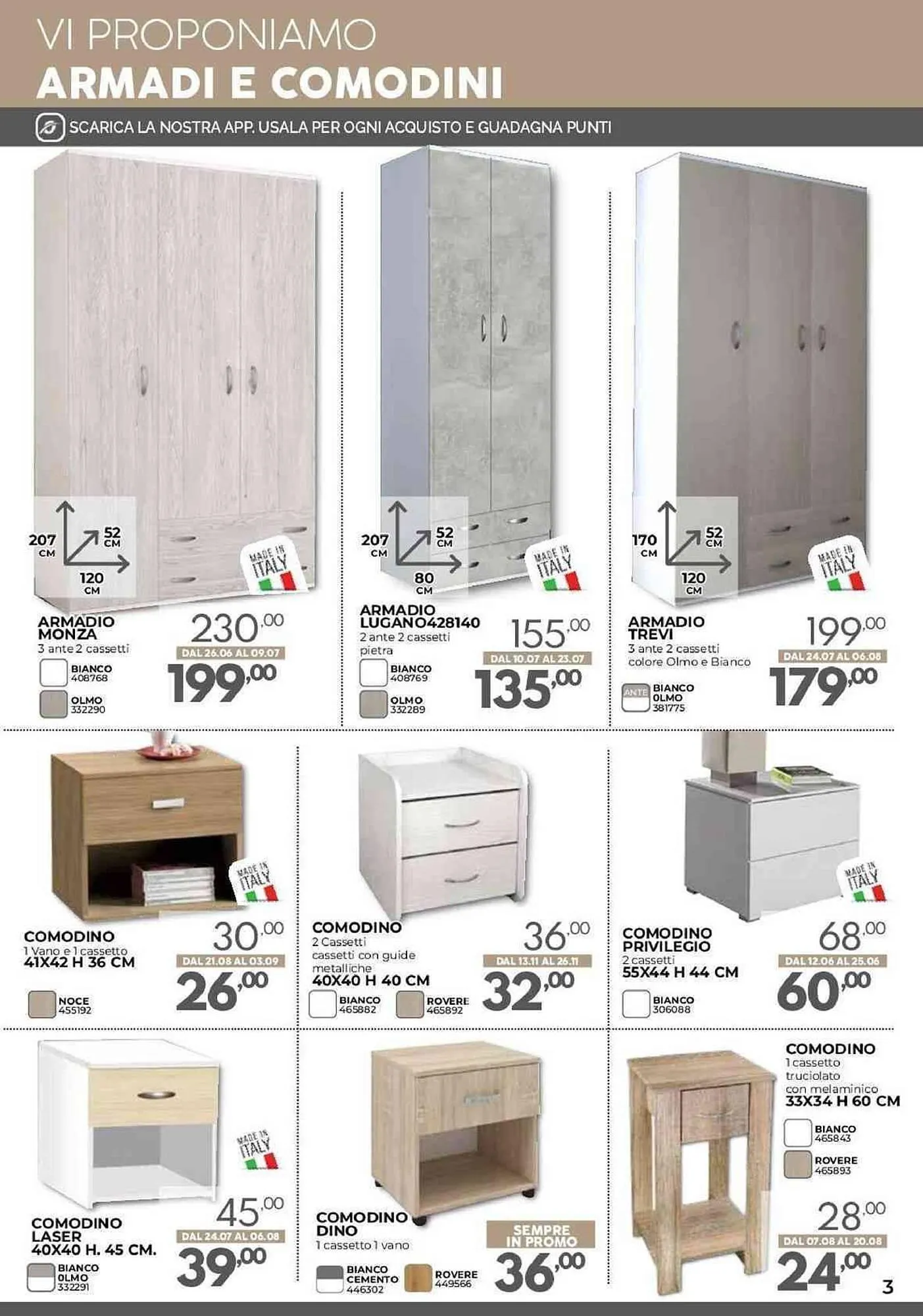 Volantino Orizzonte da 25 luglio a 31 dicembre di 2023 - Pagina del volantino 3